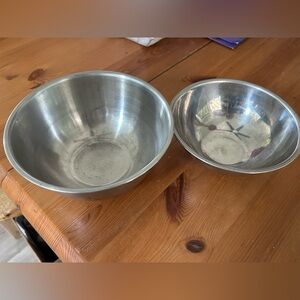 EKCO Mixing Bowls